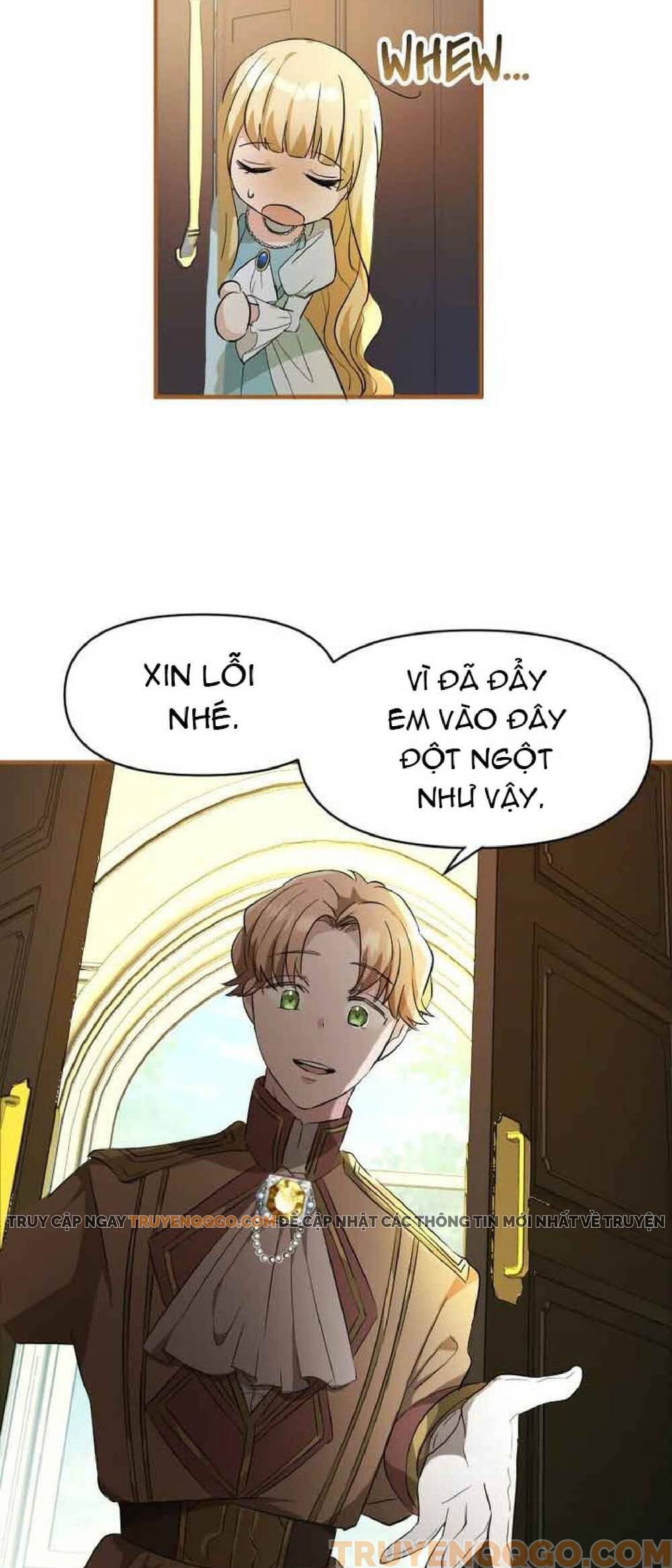 Thiên Sứ Kim Quang Chapter 17 - 28
