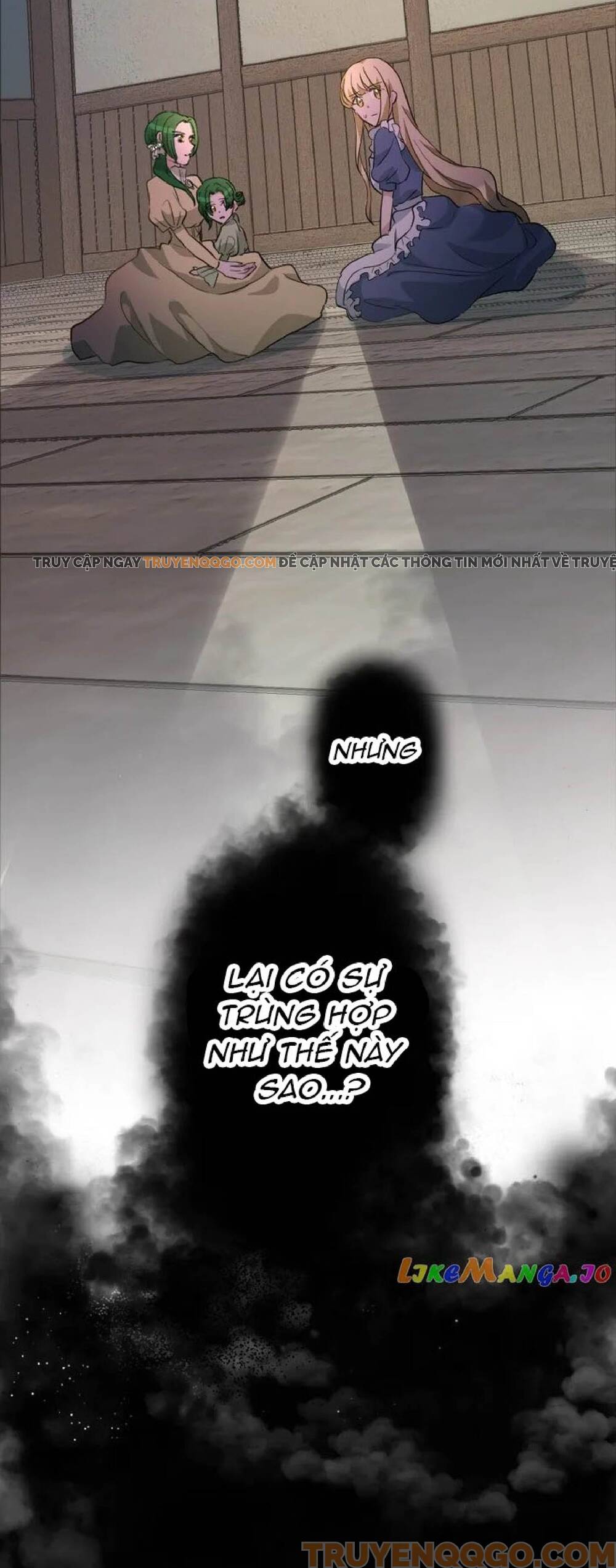 Thiên Sứ Kim Quang Chapter 20 - 22