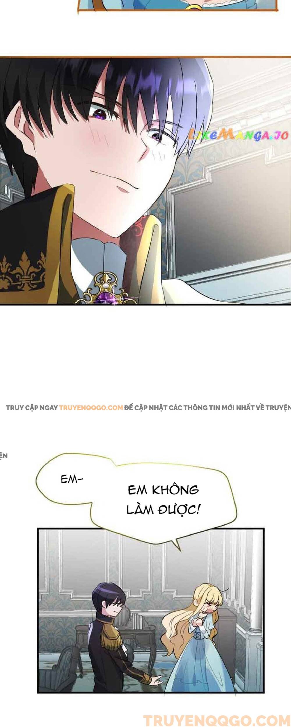 Thiên Sứ Kim Quang Chapter 19 - 24