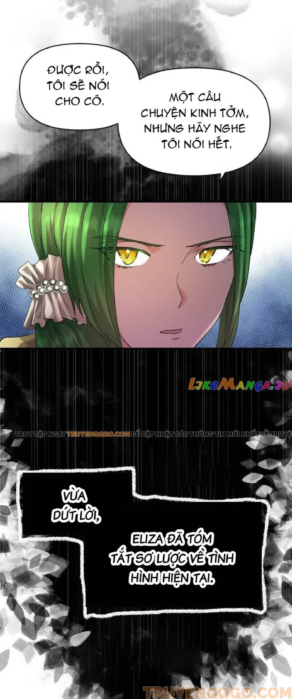 Thiên Sứ Kim Quang Chapter 20 - 25