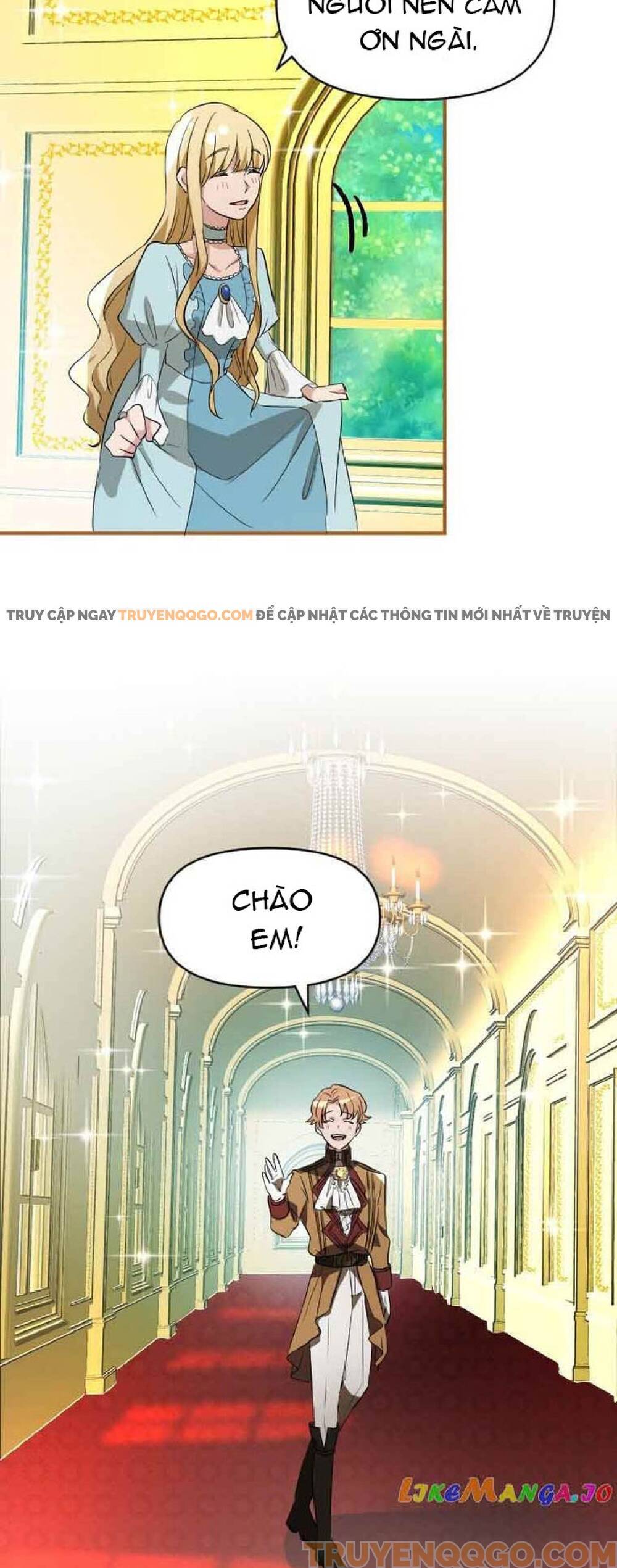 Thiên Sứ Kim Quang Chapter 17 - 34