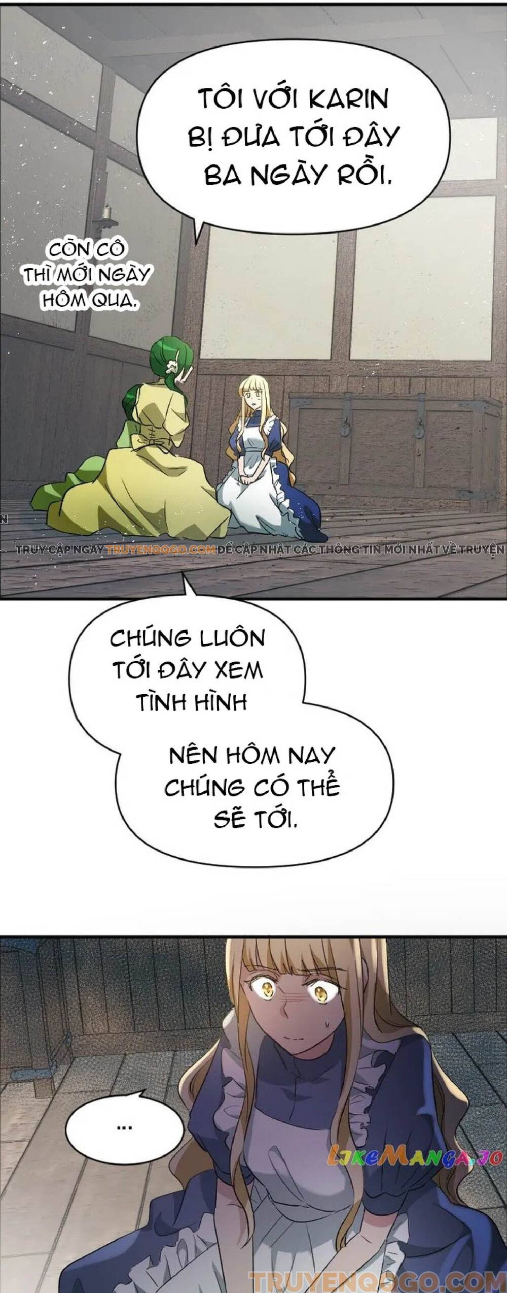 Thiên Sứ Kim Quang Chapter 20 - 29