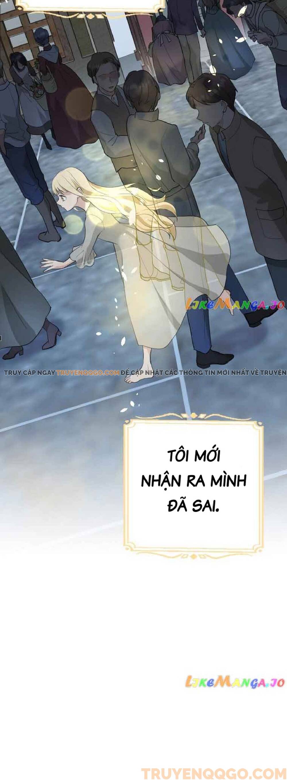 Thiên Sứ Kim Quang Chapter 19 - 30