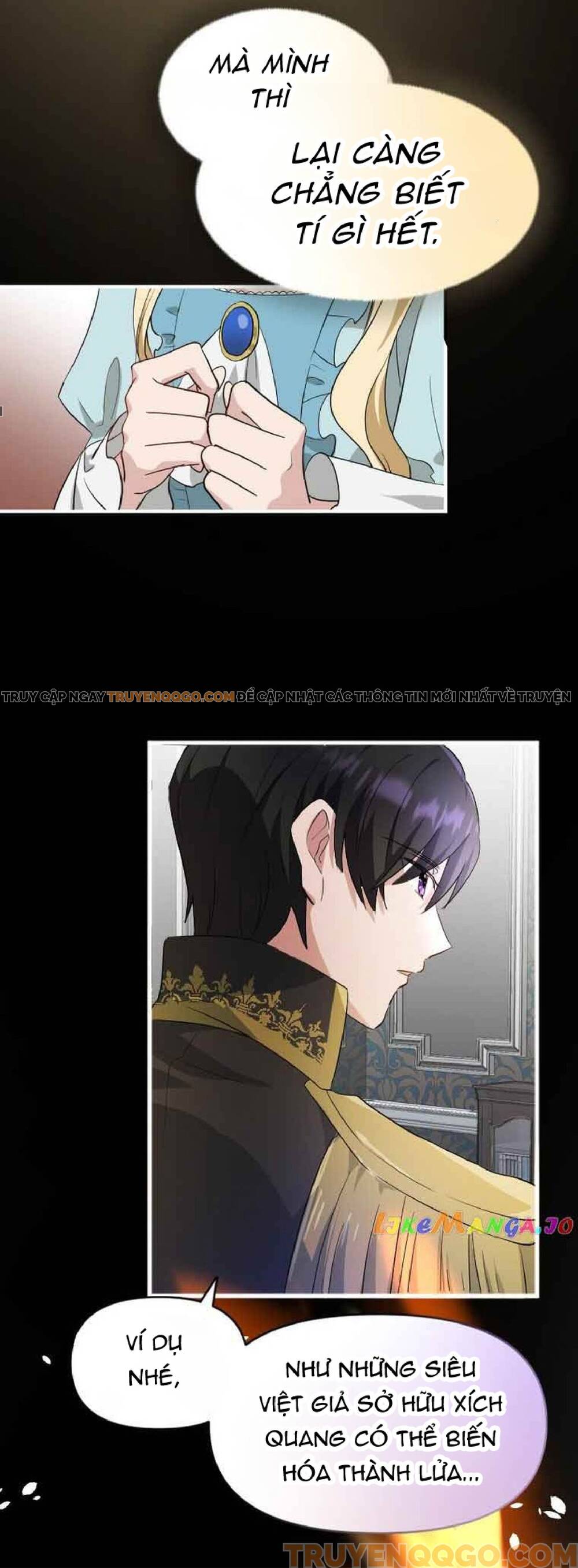 Thiên Sứ Kim Quang Chapter 19 - 33