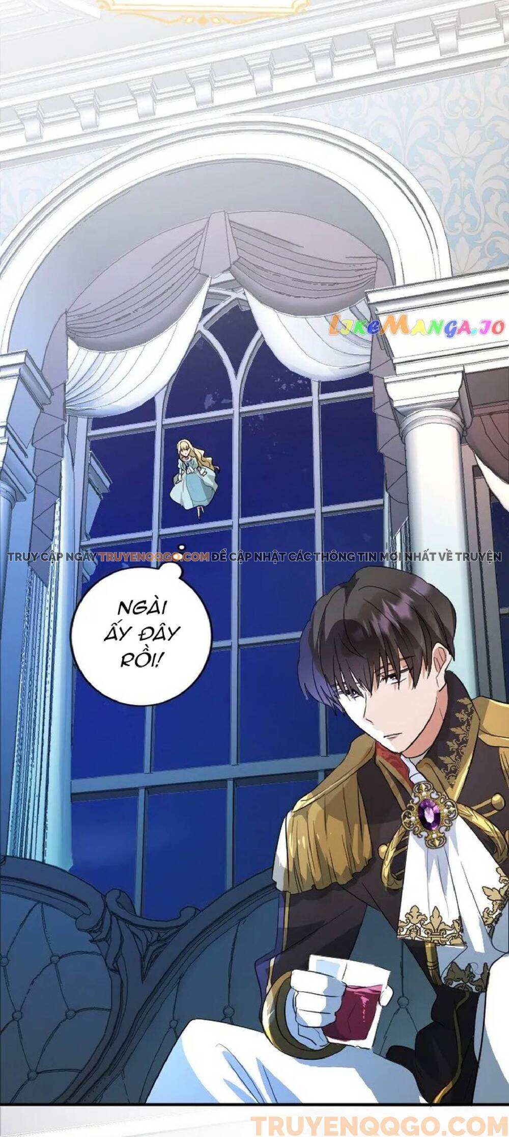 Thiên Sứ Kim Quang Chapter 18 - 35