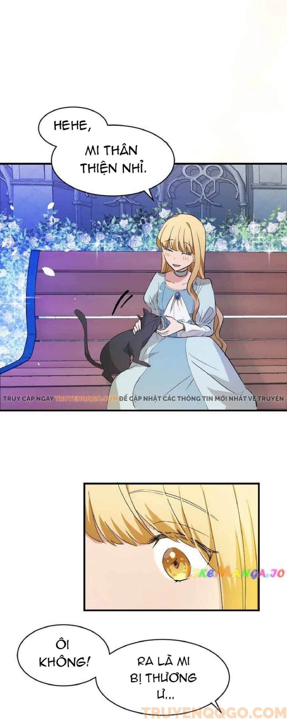 Thiên Sứ Kim Quang Chapter 17 - 42
