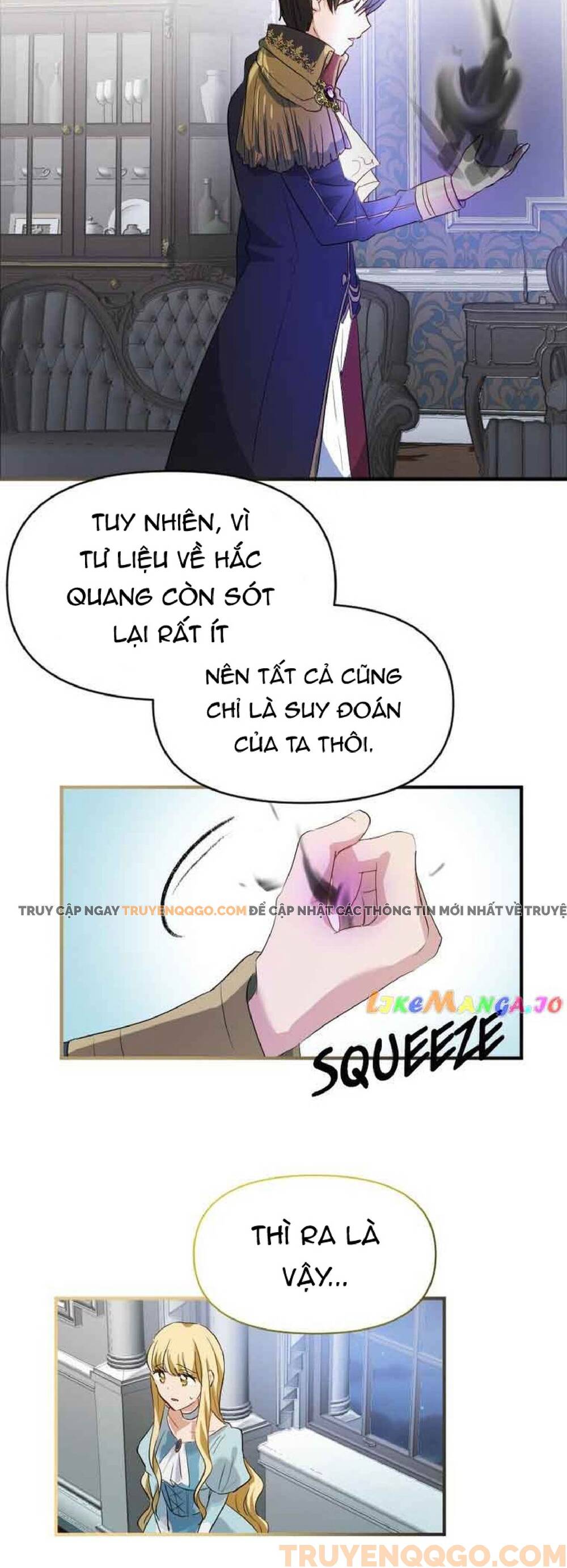 Thiên Sứ Kim Quang Chapter 19 - 36