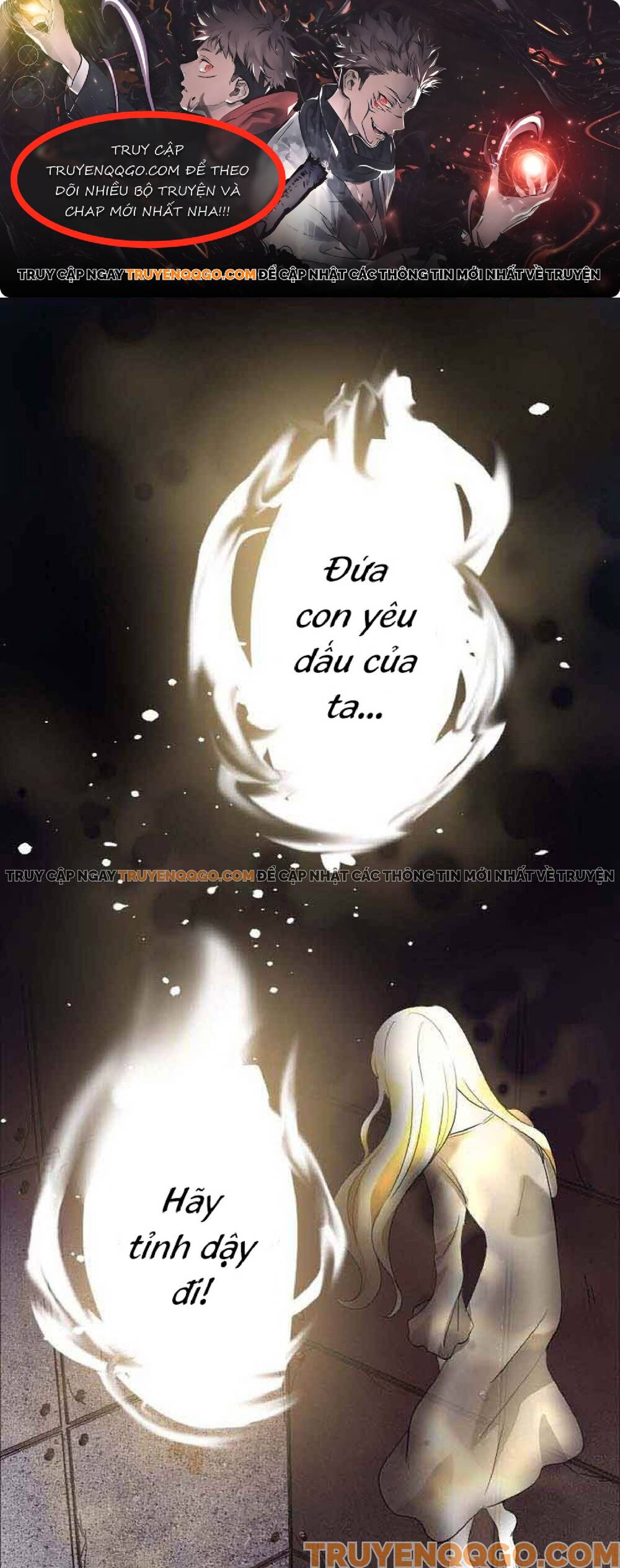 Thiên Sứ Kim Quang Chapter 2 - 1