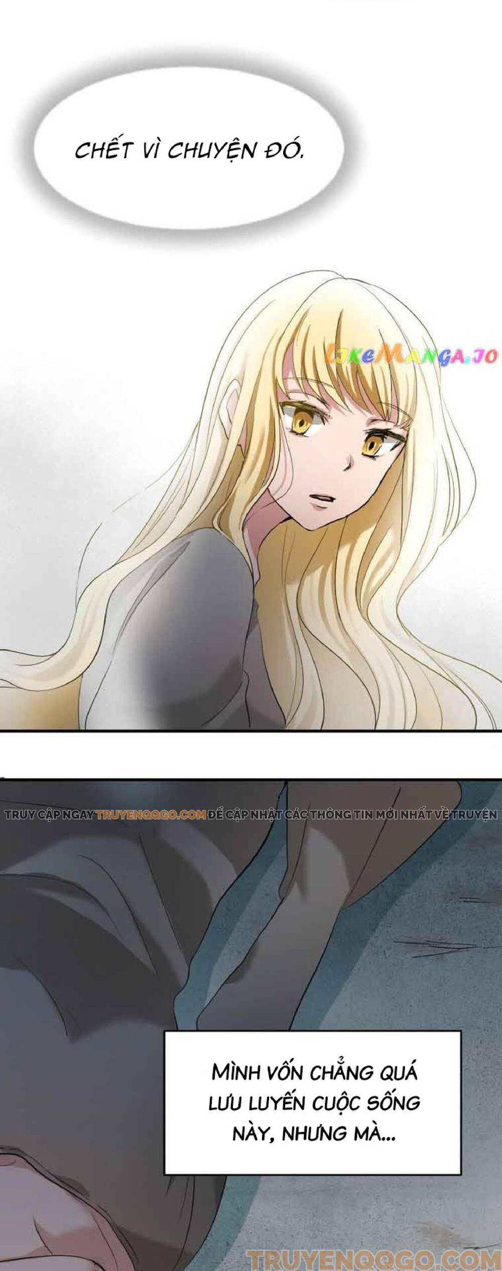 Thiên Sứ Kim Quang Chapter 2 - 3