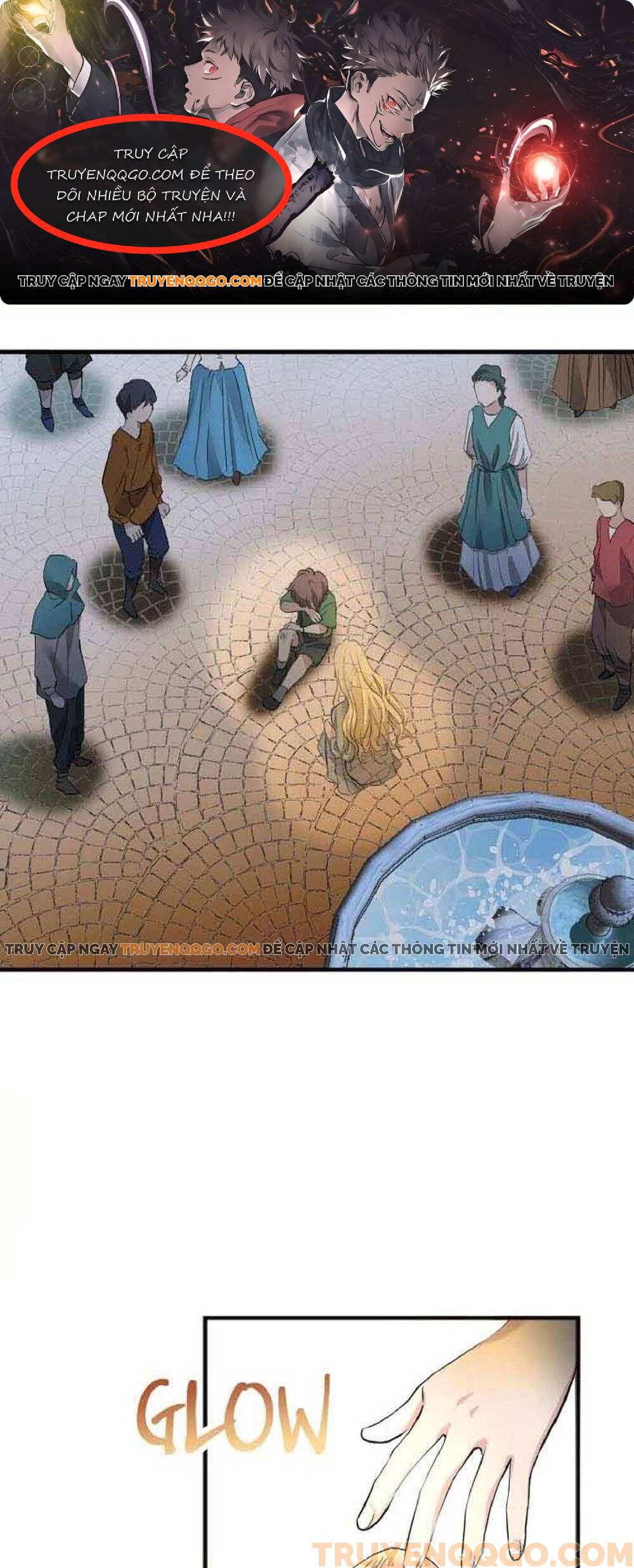 Thiên Sứ Kim Quang Chapter 3 - 1