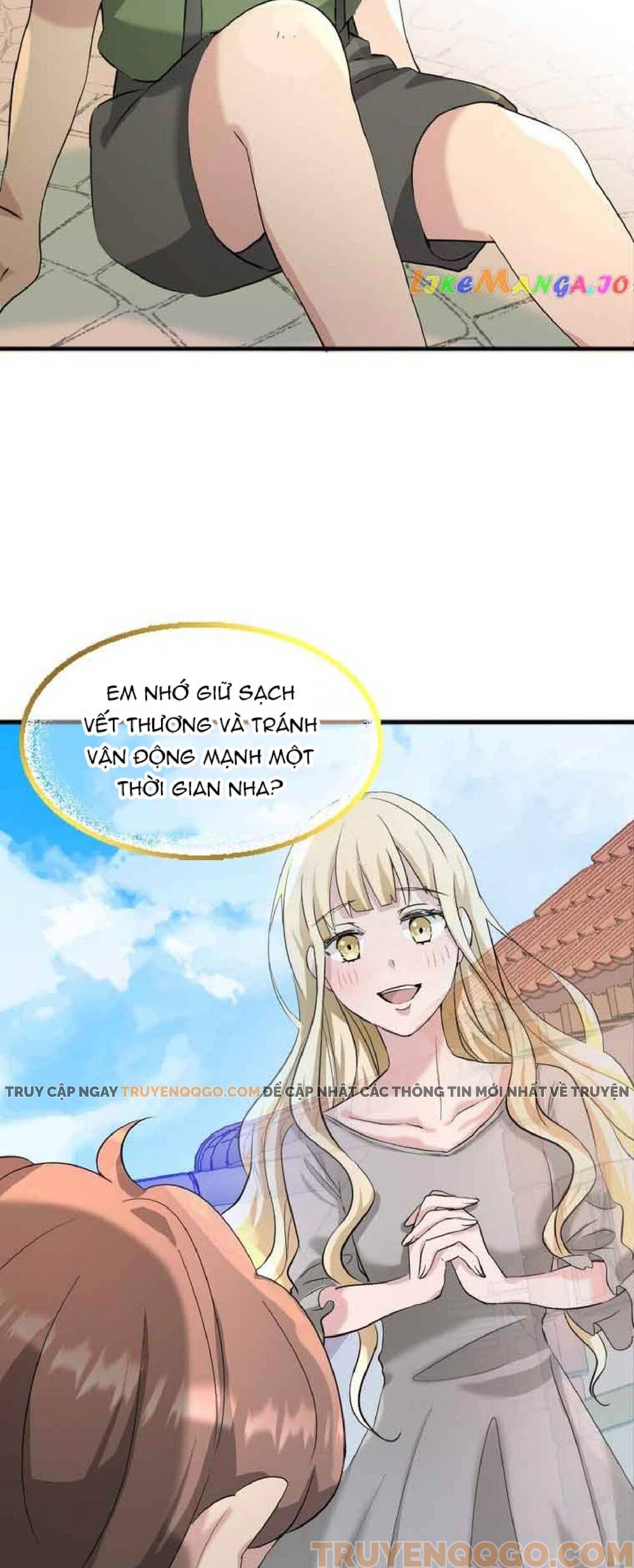 Thiên Sứ Kim Quang Chapter 3 - 3