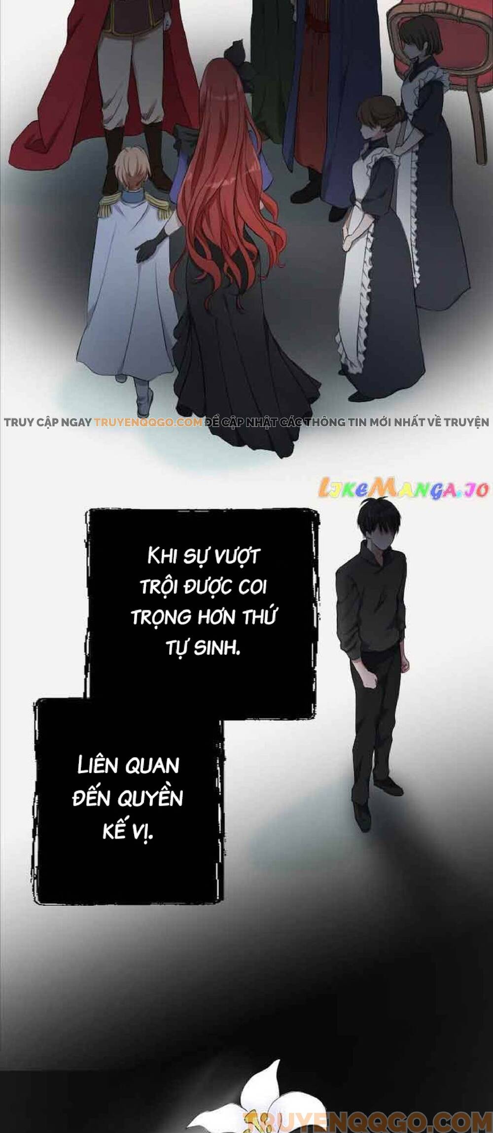 Thiên Sứ Kim Quang Chapter 5 - 4