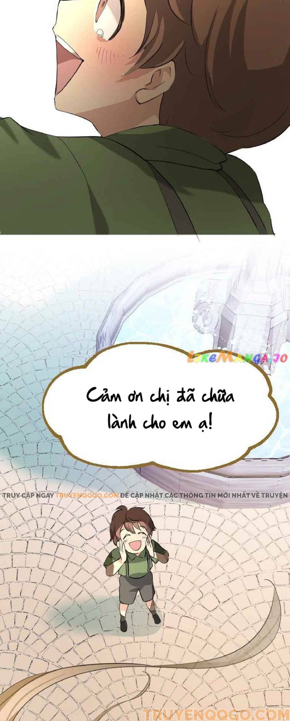 Thiên Sứ Kim Quang Chapter 3 - 8