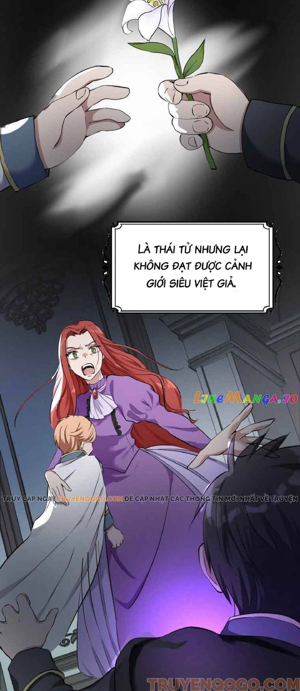 Thiên Sứ Kim Quang Chapter 5 - 5