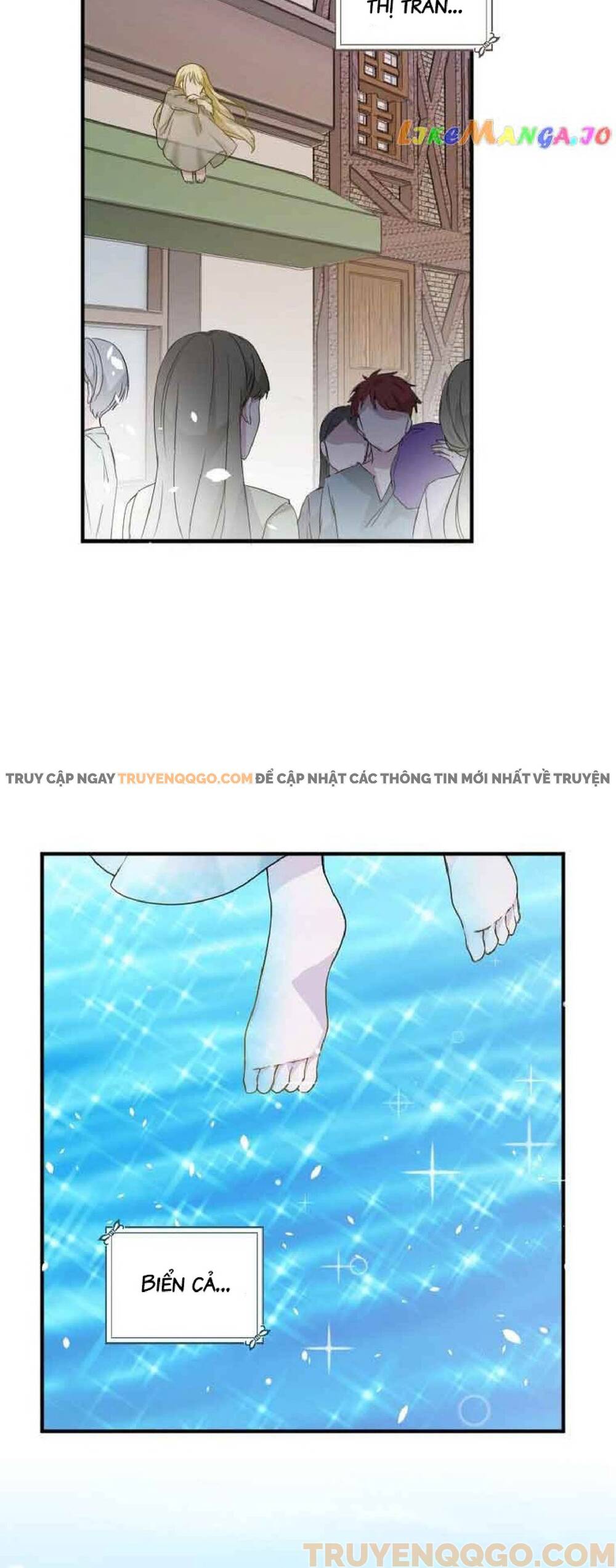 Thiên Sứ Kim Quang Chapter 2 - 12