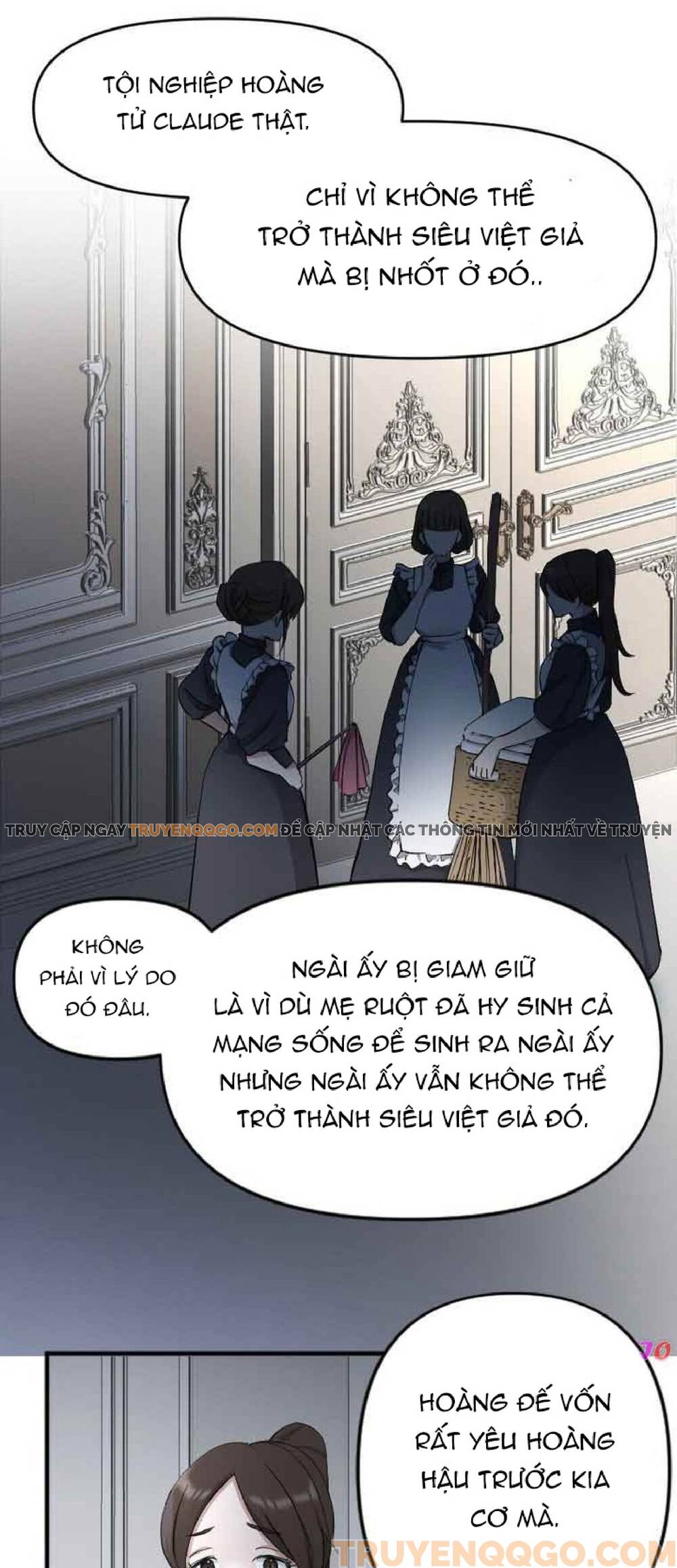 Thiên Sứ Kim Quang Chapter 5 - 7