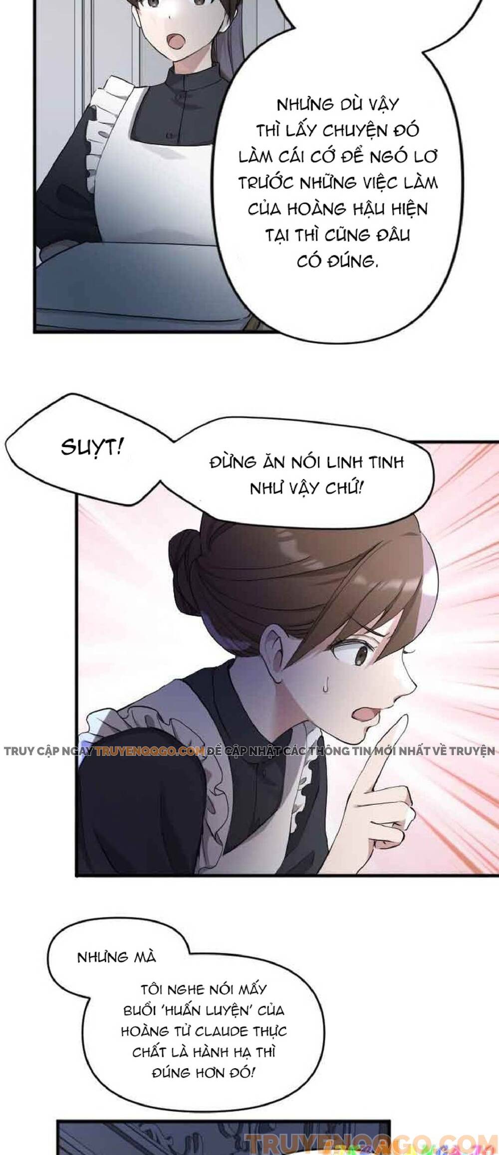 Thiên Sứ Kim Quang Chapter 5 - 8