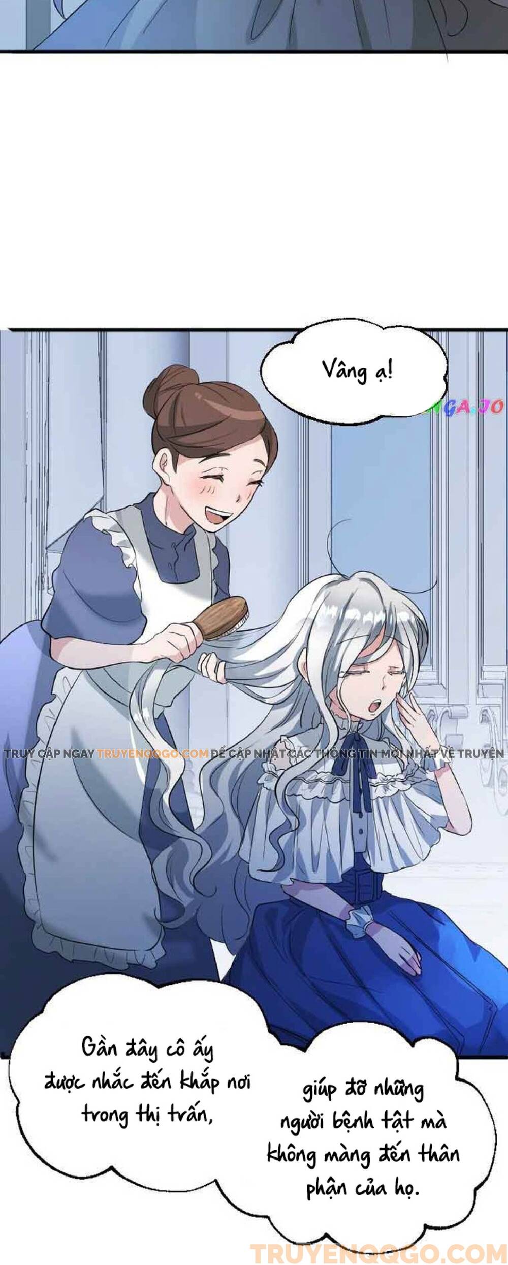 Thiên Sứ Kim Quang Chapter 3 - 14