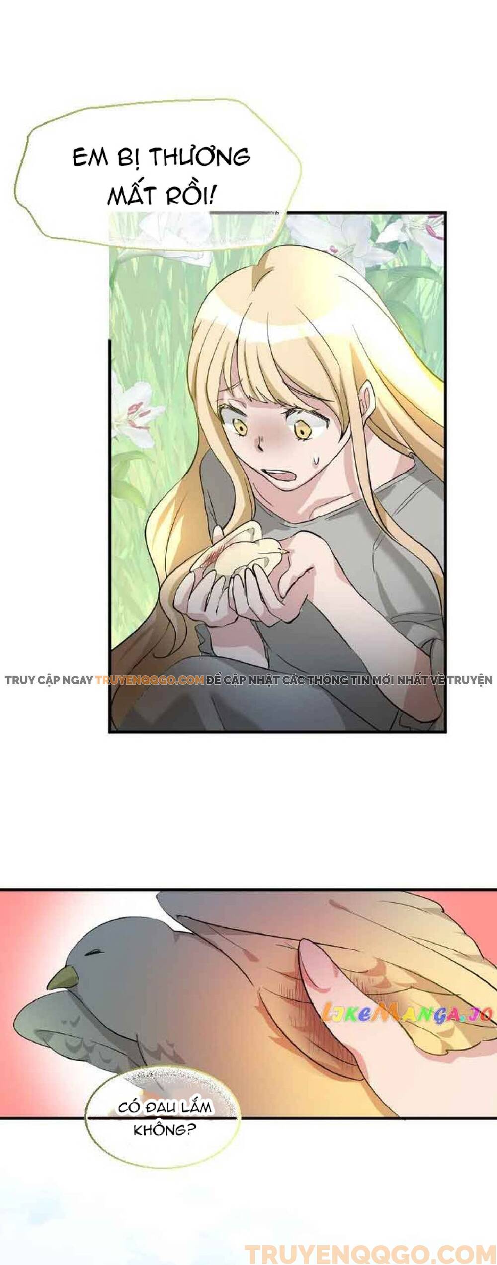 Thiên Sứ Kim Quang Chapter 2 - 18