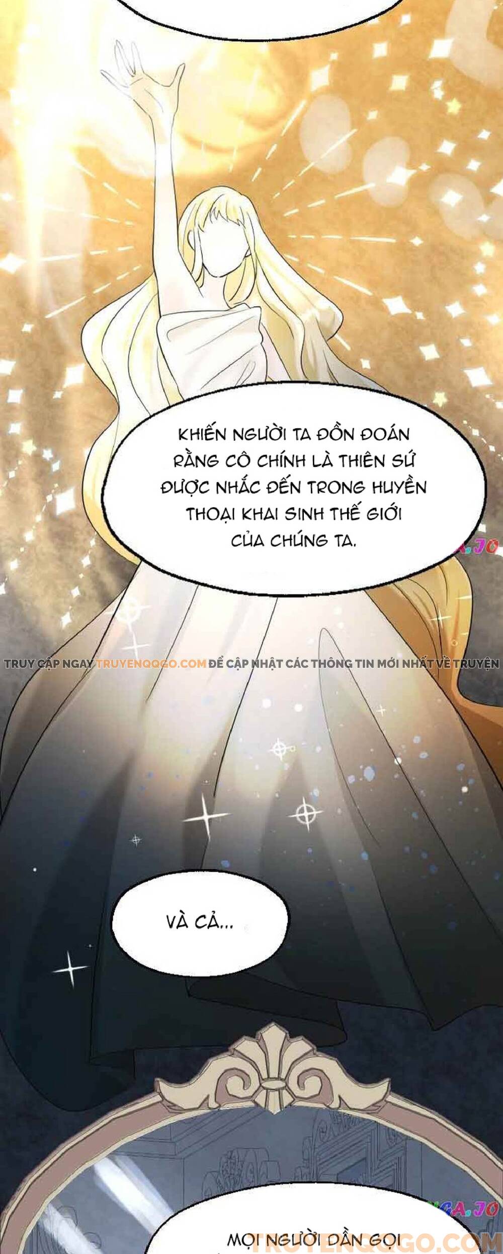 Thiên Sứ Kim Quang Chapter 3 - 16