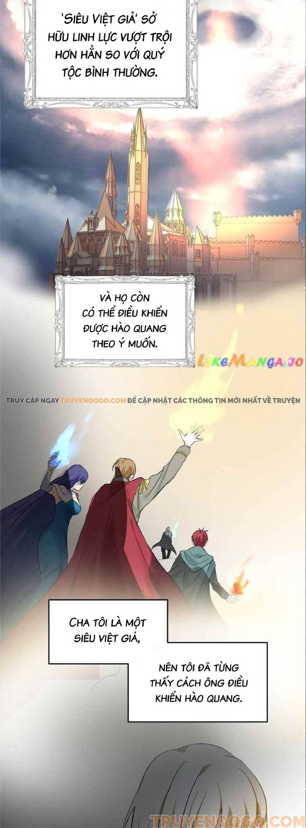 Thiên Sứ Kim Quang Chapter 4 - 15