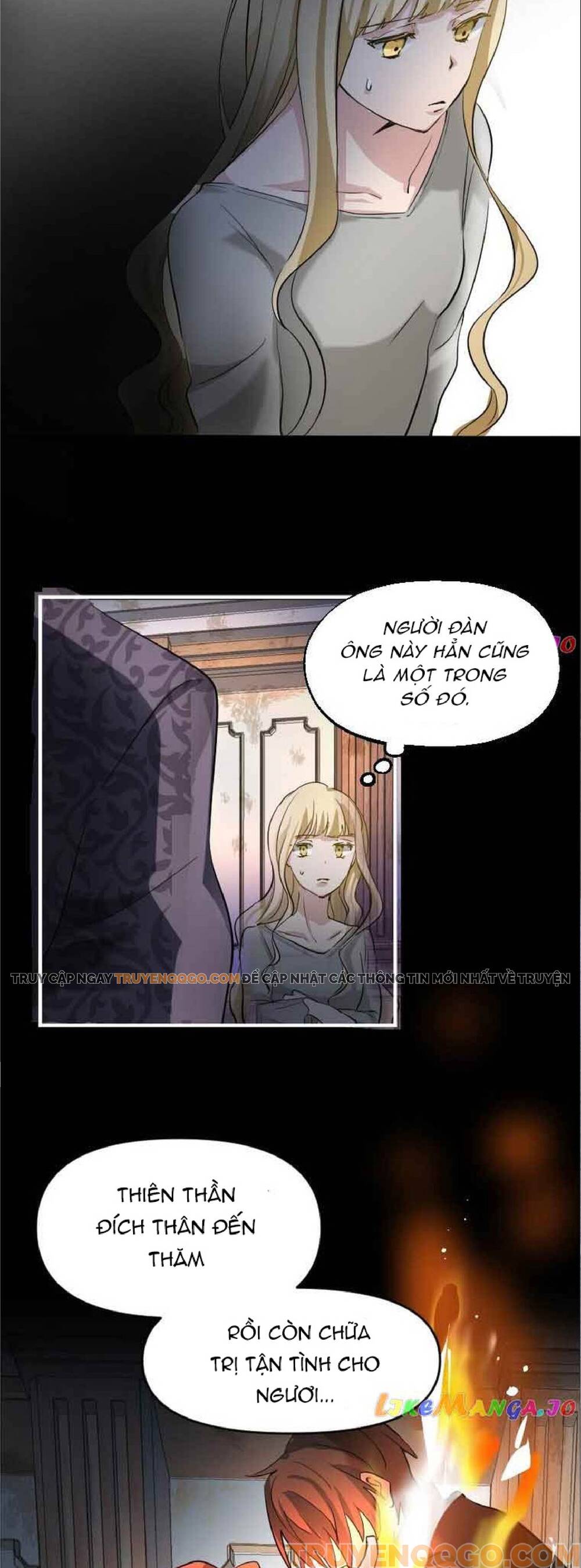 Thiên Sứ Kim Quang Chapter 4 - 16