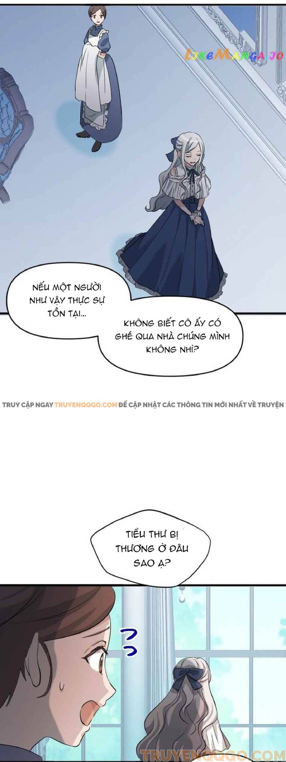 Thiên Sứ Kim Quang Chapter 3 - 19