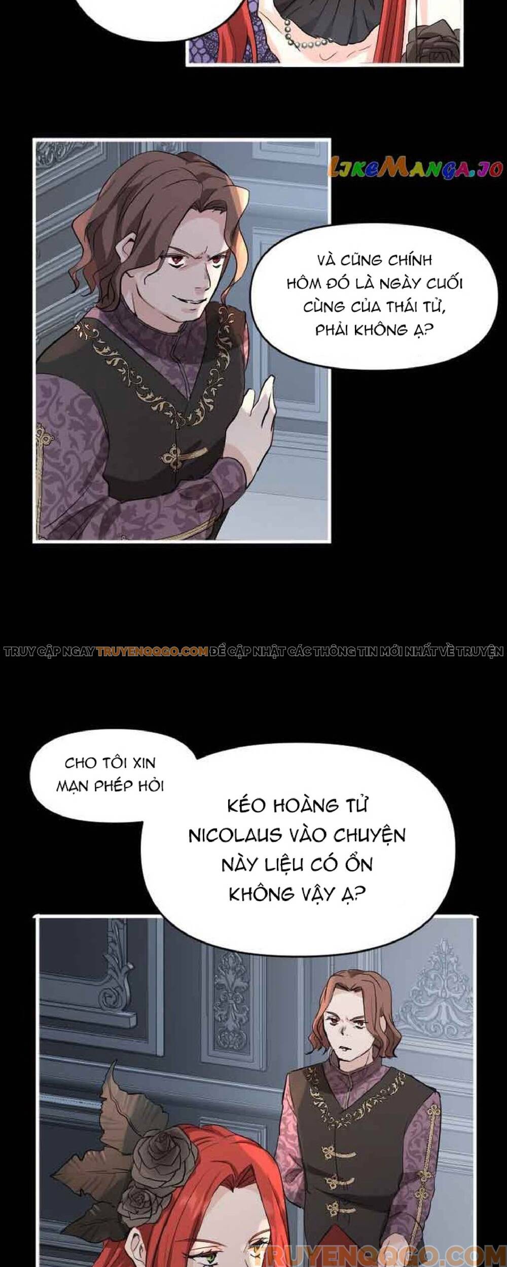 Thiên Sứ Kim Quang Chapter 5 - 16