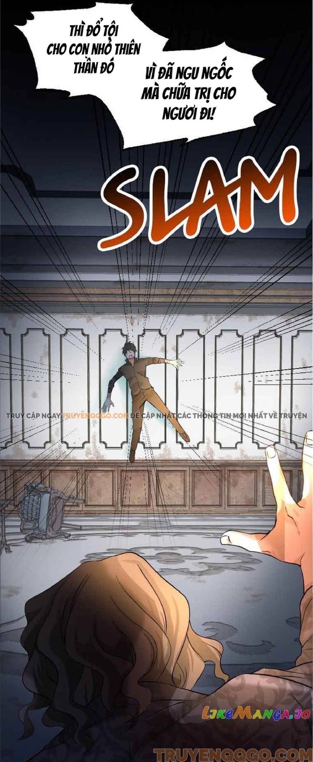 Thiên Sứ Kim Quang Chapter 4 - 18