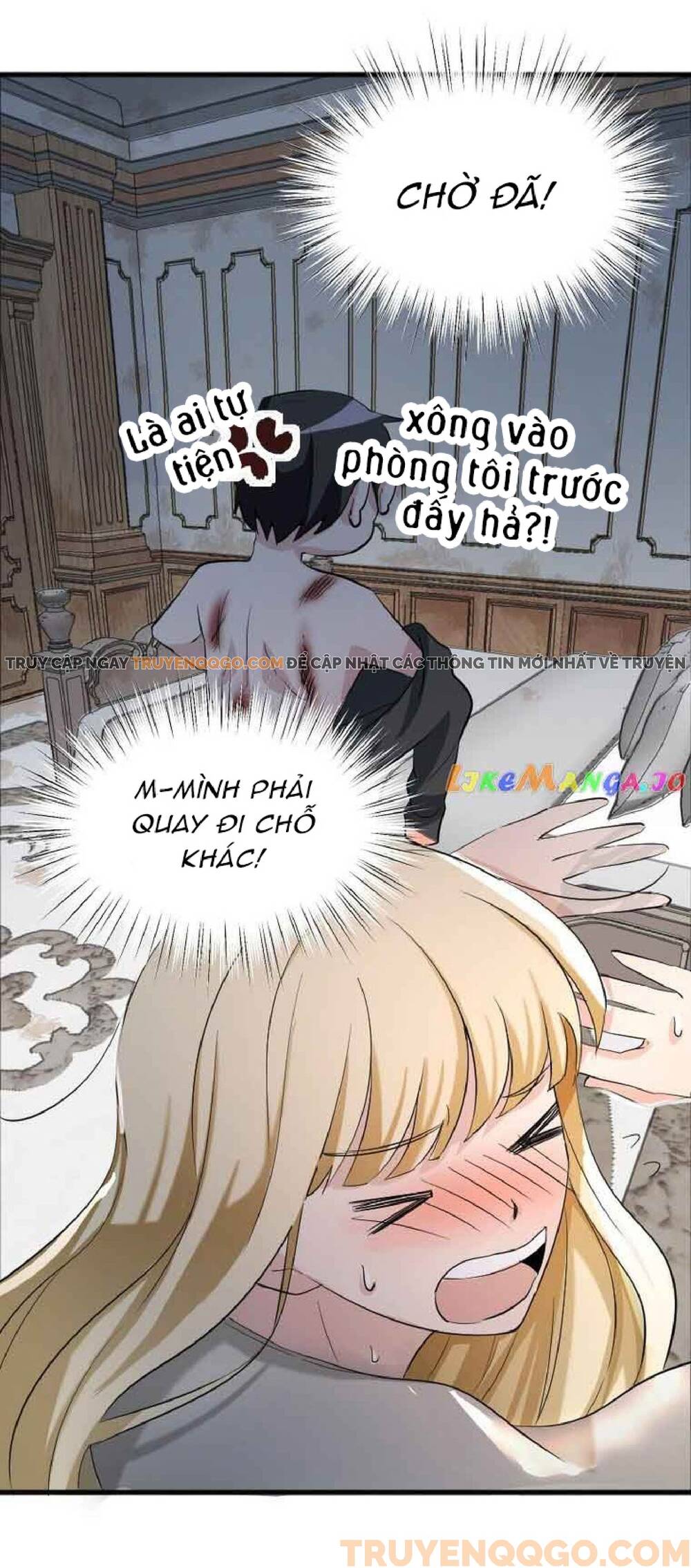 Thiên Sứ Kim Quang Chapter 5 - 25