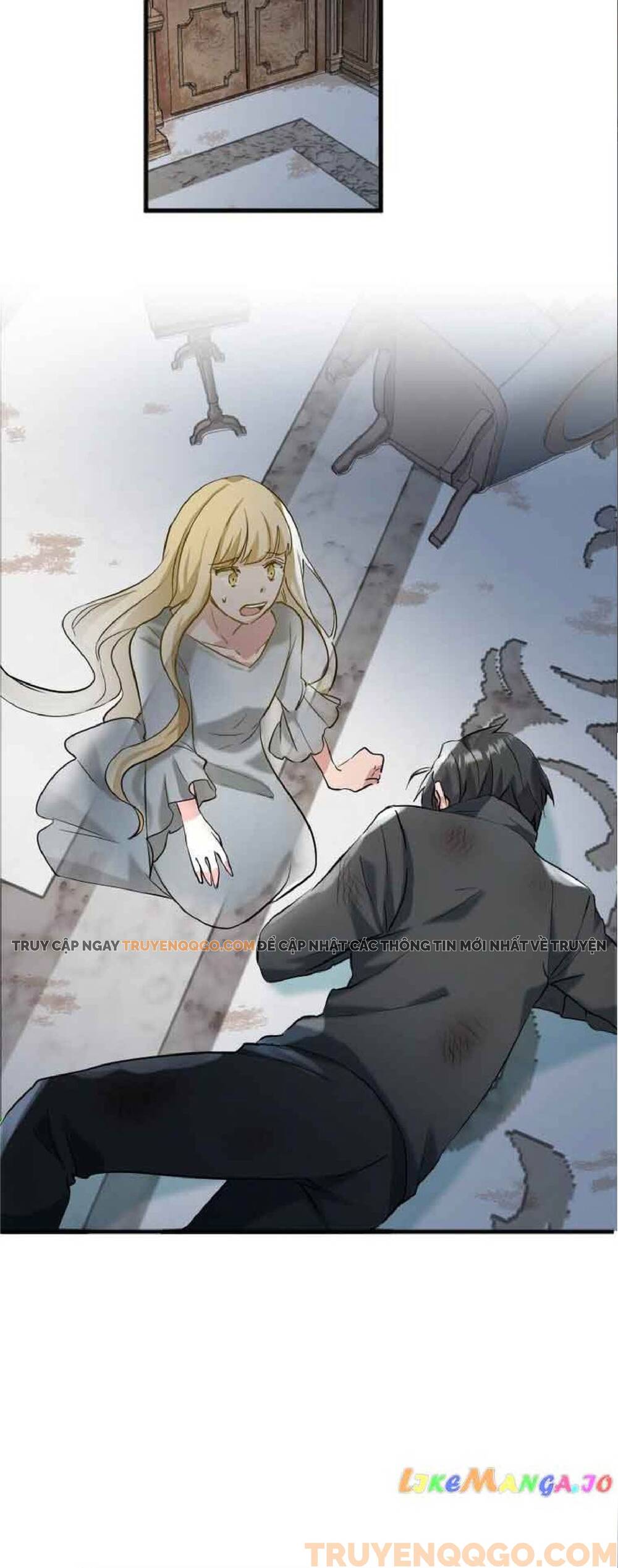 Thiên Sứ Kim Quang Chapter 4 - 27