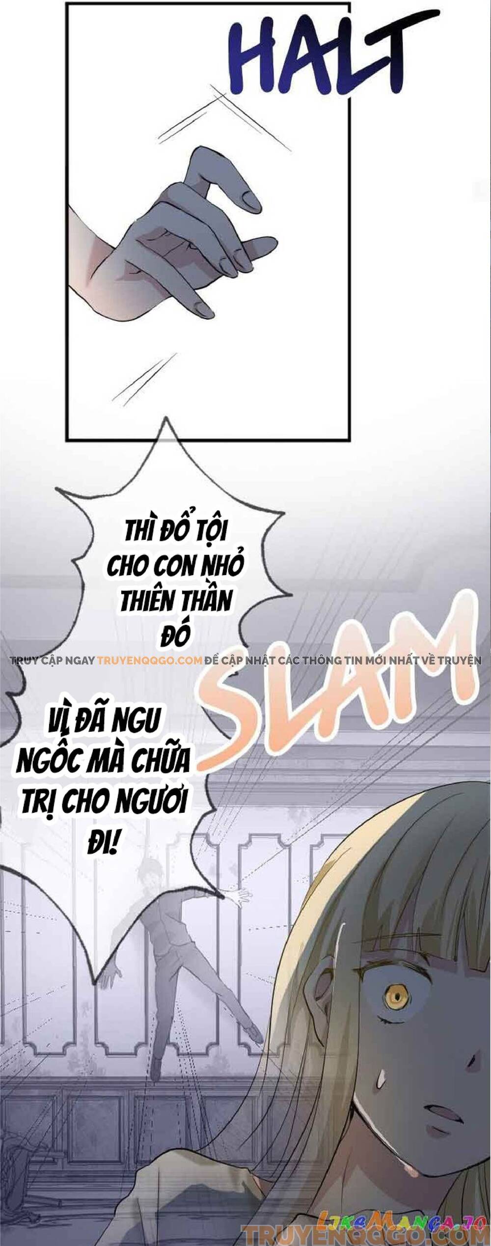 Thiên Sứ Kim Quang Chapter 4 - 28