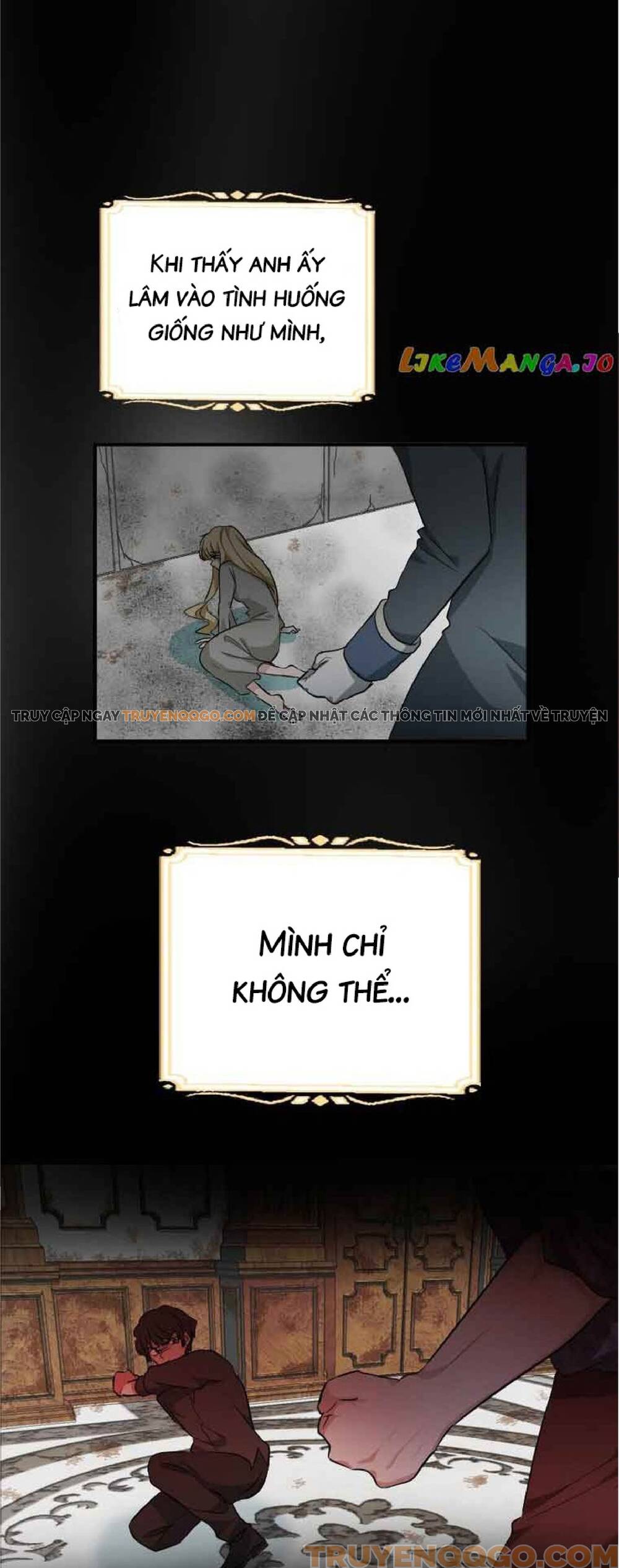 Thiên Sứ Kim Quang Chapter 4 - 45