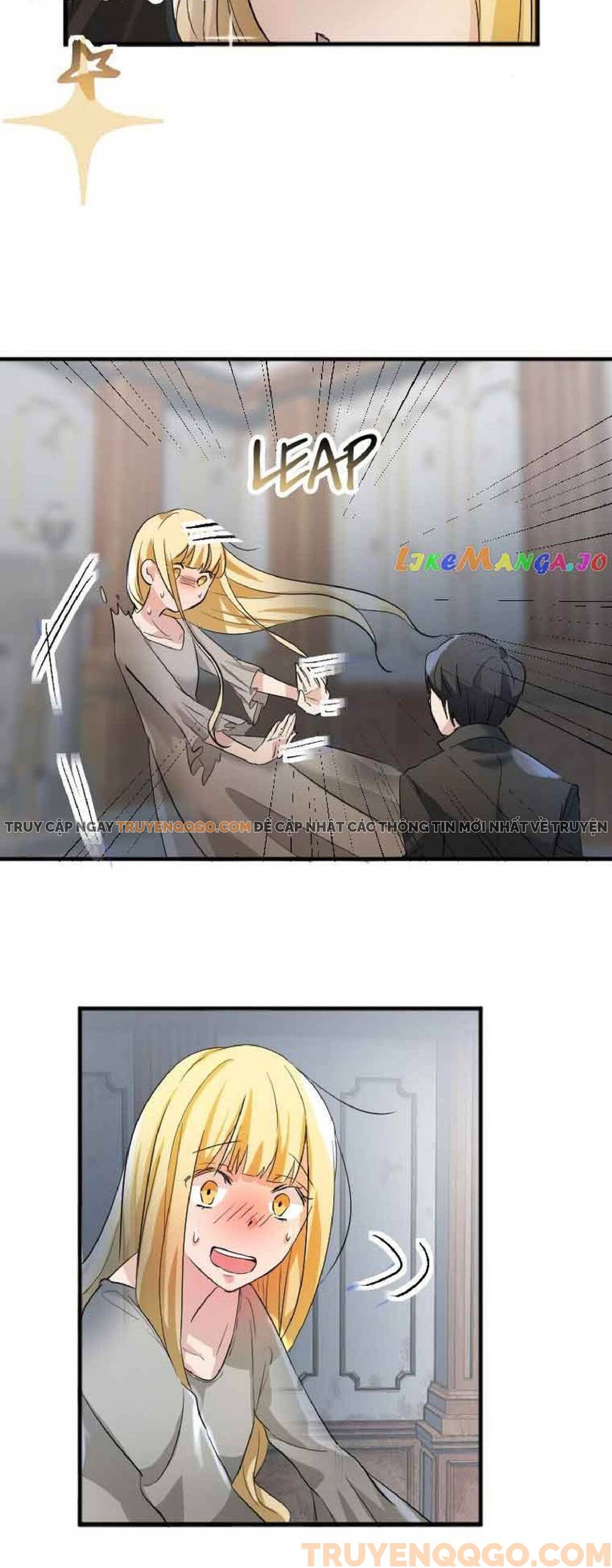 Thiên Sứ Kim Quang Chapter 5 - 47