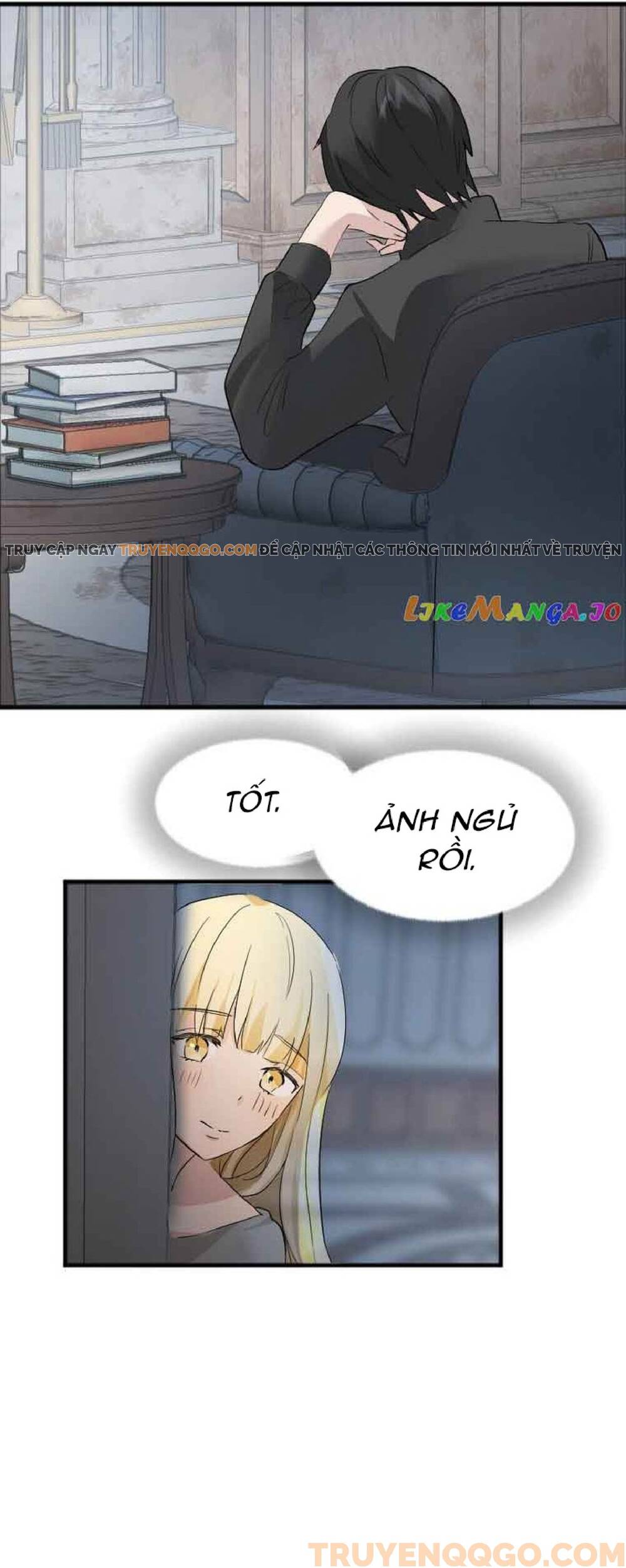 Thiên Sứ Kim Quang Chapter 5 - 54