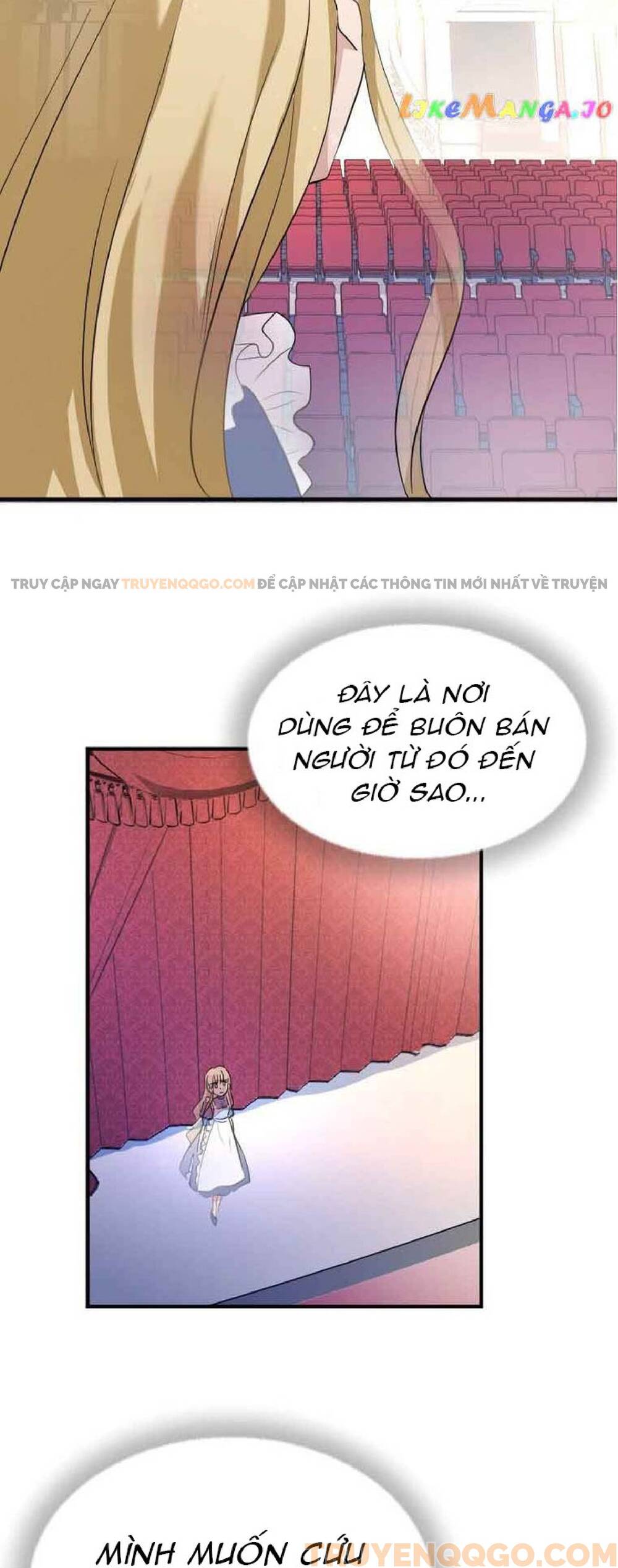 Thiên Sứ Kim Quang Chapter 21 - 3