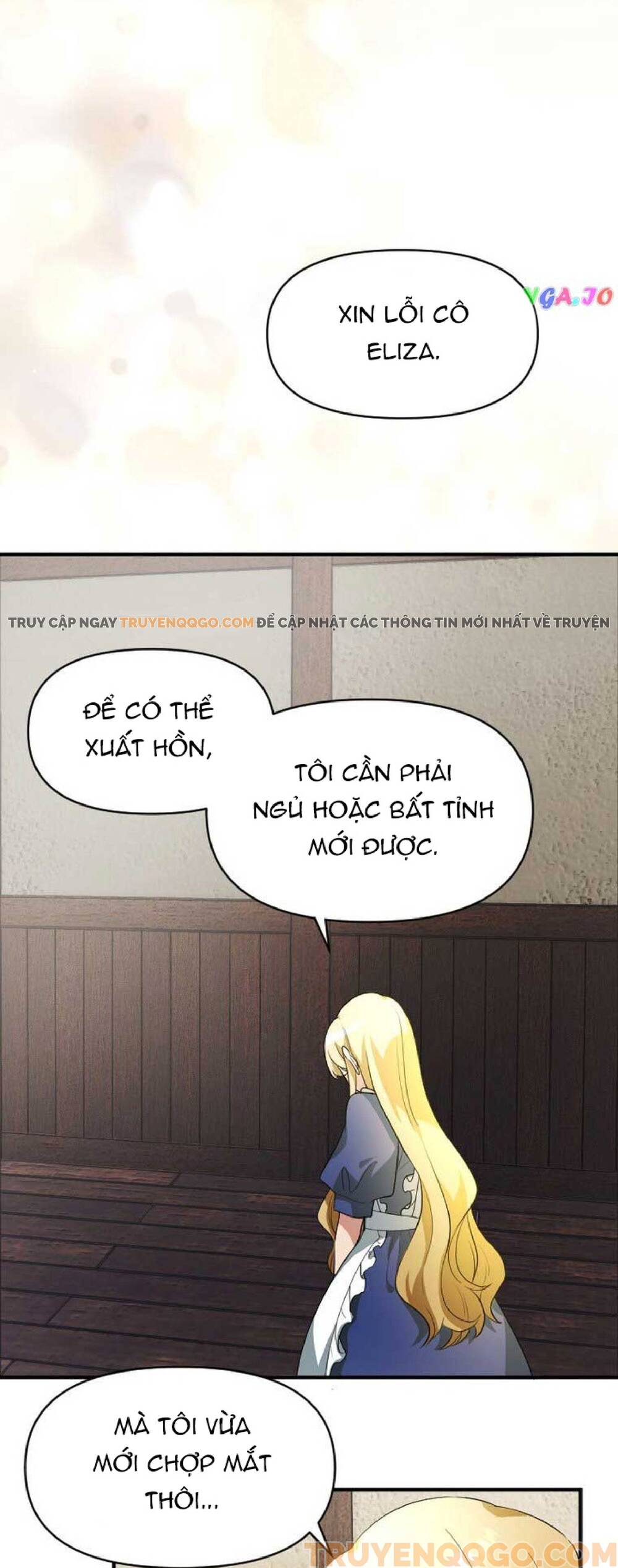 Thiên Sứ Kim Quang Chapter 22 - 2