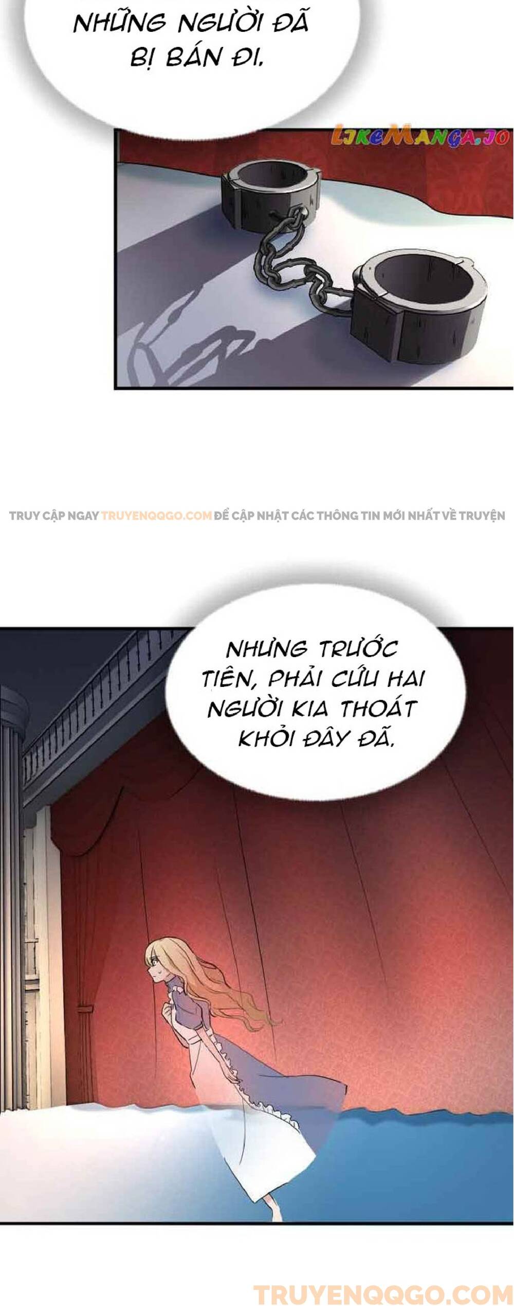 Thiên Sứ Kim Quang Chapter 21 - 4