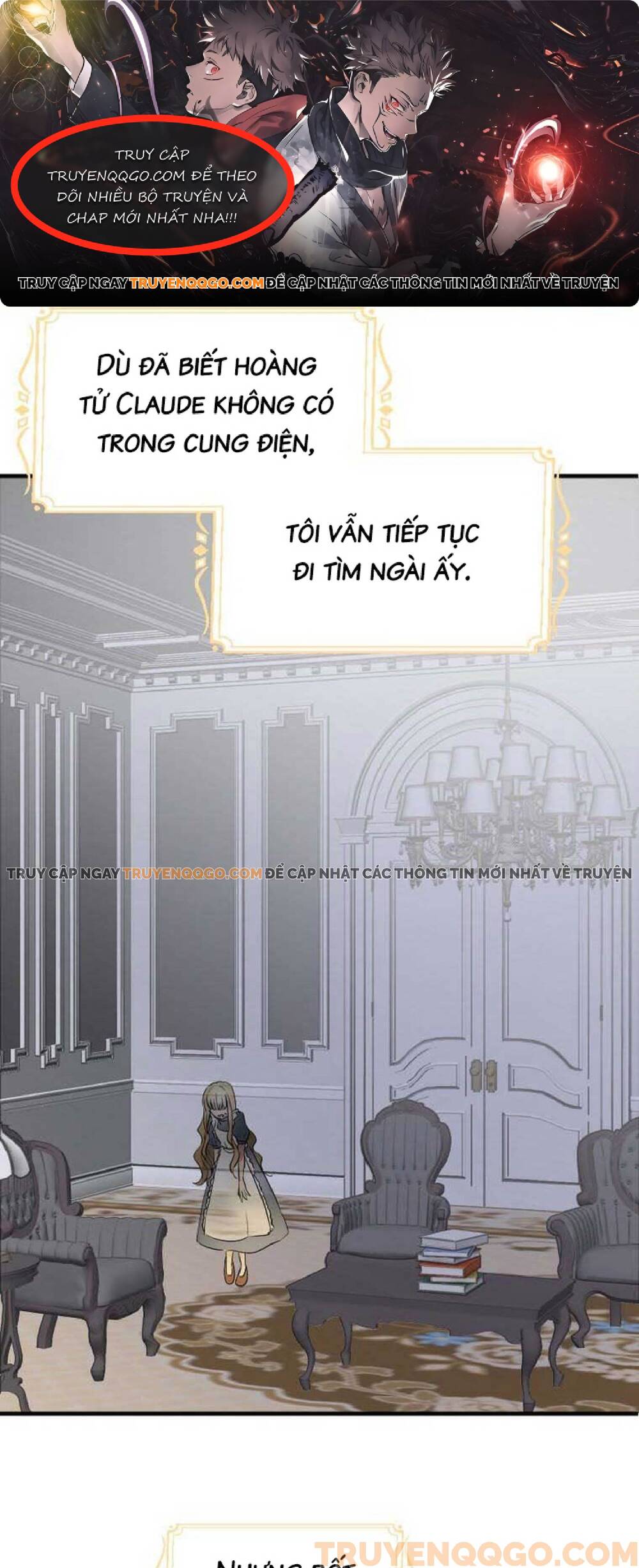 Thiên Sứ Kim Quang Chapter 23 - 1