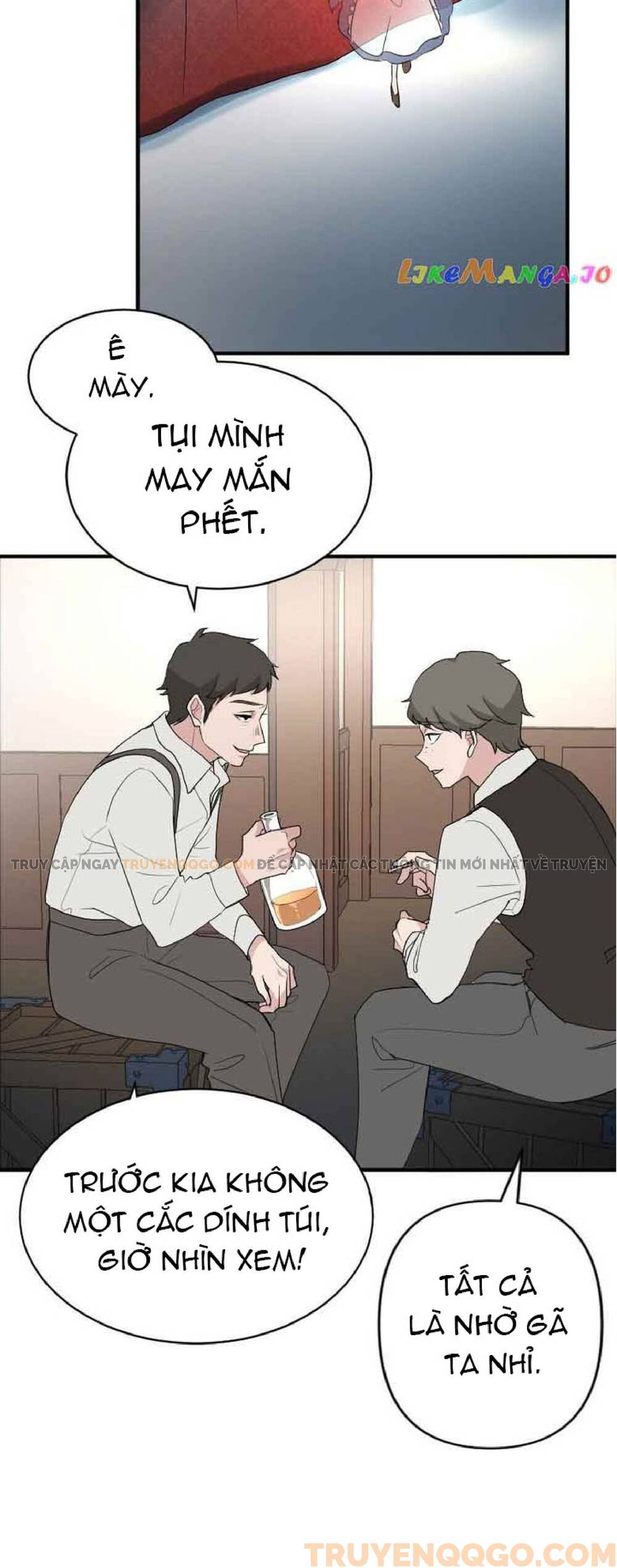 Thiên Sứ Kim Quang Chapter 21 - 6