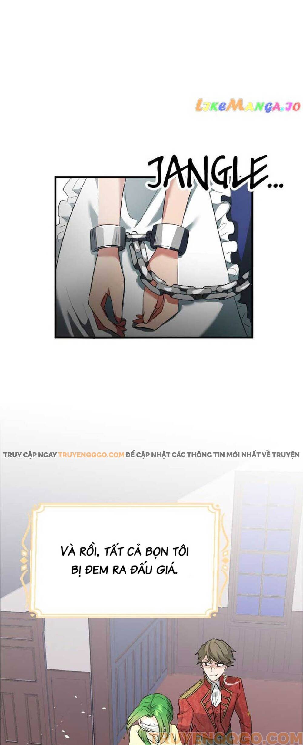 Thiên Sứ Kim Quang Chapter 23 - 3