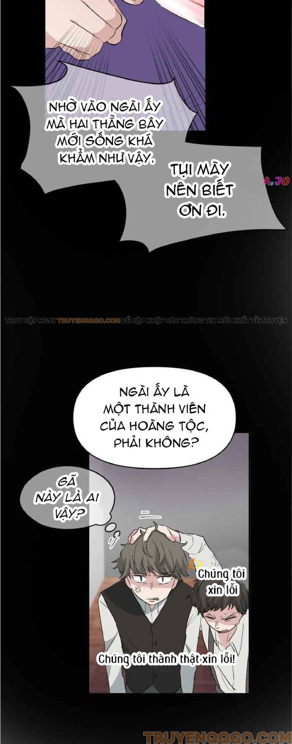 Thiên Sứ Kim Quang Chapter 21 - 8