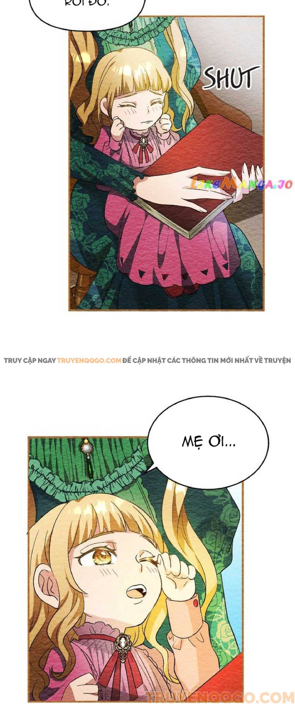 Thiên Sứ Kim Quang Chapter 22 - 11