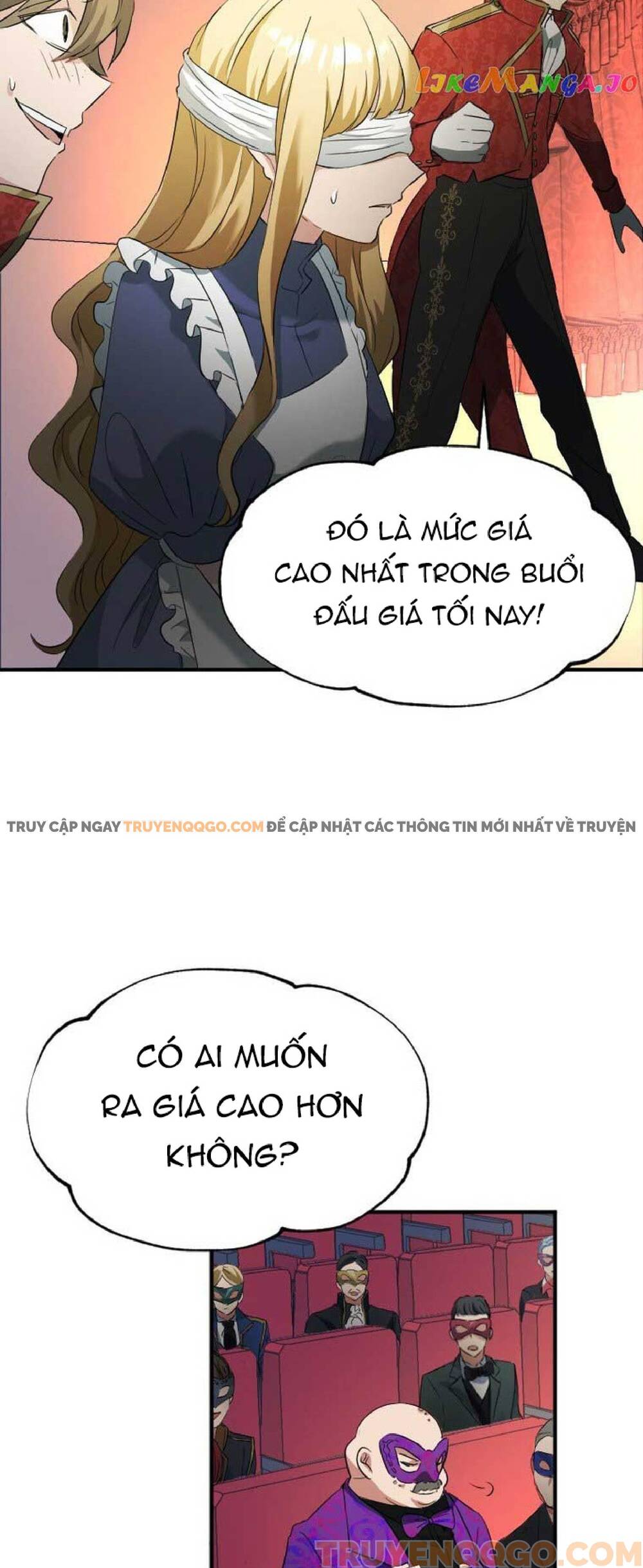 Thiên Sứ Kim Quang Chapter 23 - 9