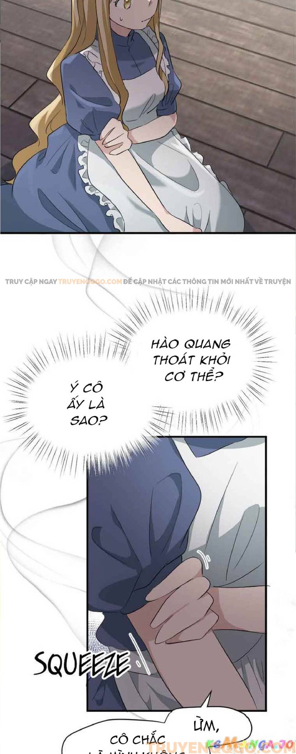 Thiên Sứ Kim Quang Chapter 21 - 20