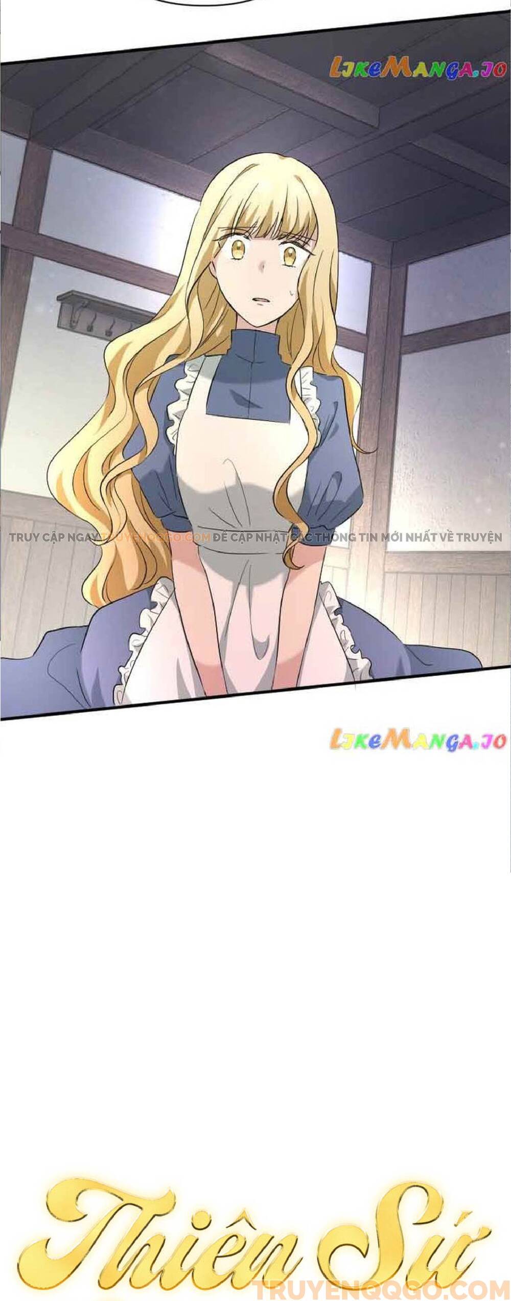 Thiên Sứ Kim Quang Chapter 21 - 23