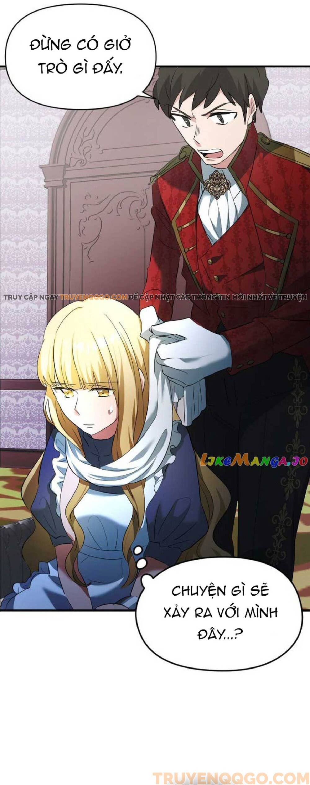 Thiên Sứ Kim Quang Chapter 23 - 19