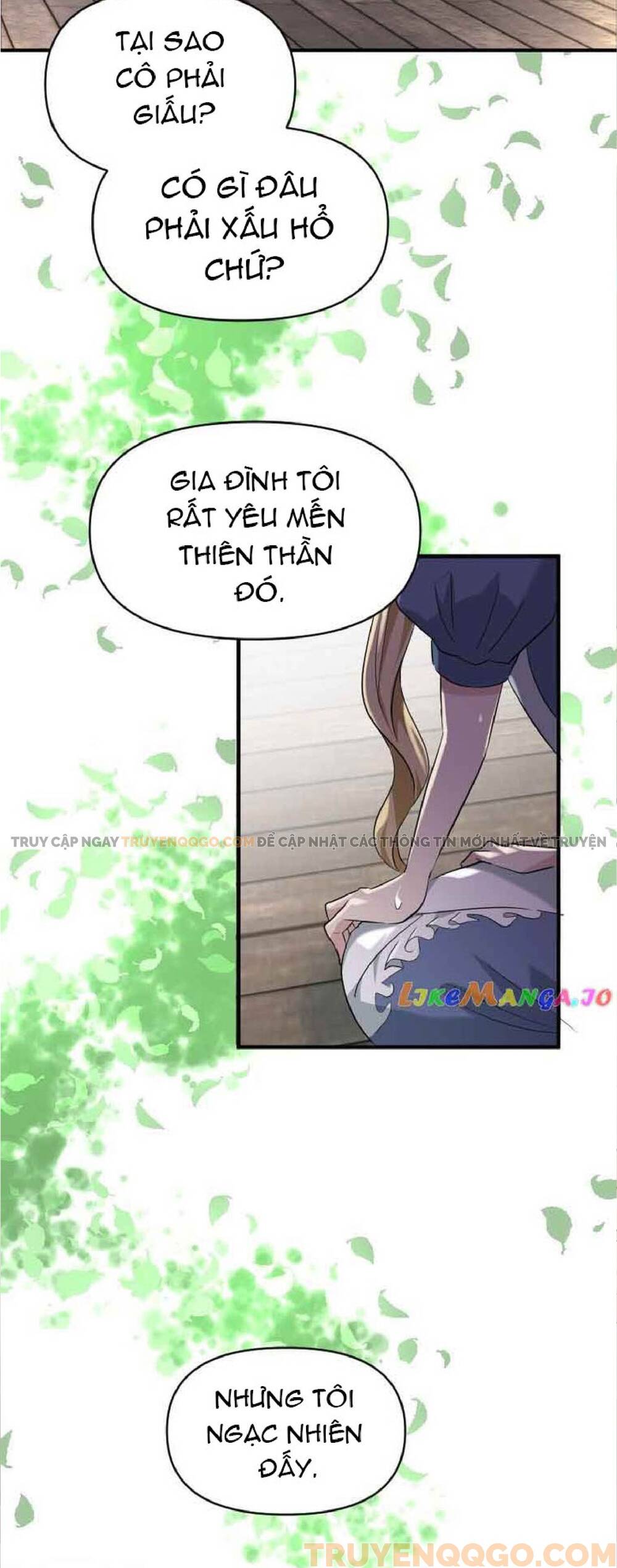 Thiên Sứ Kim Quang Chapter 21 - 25