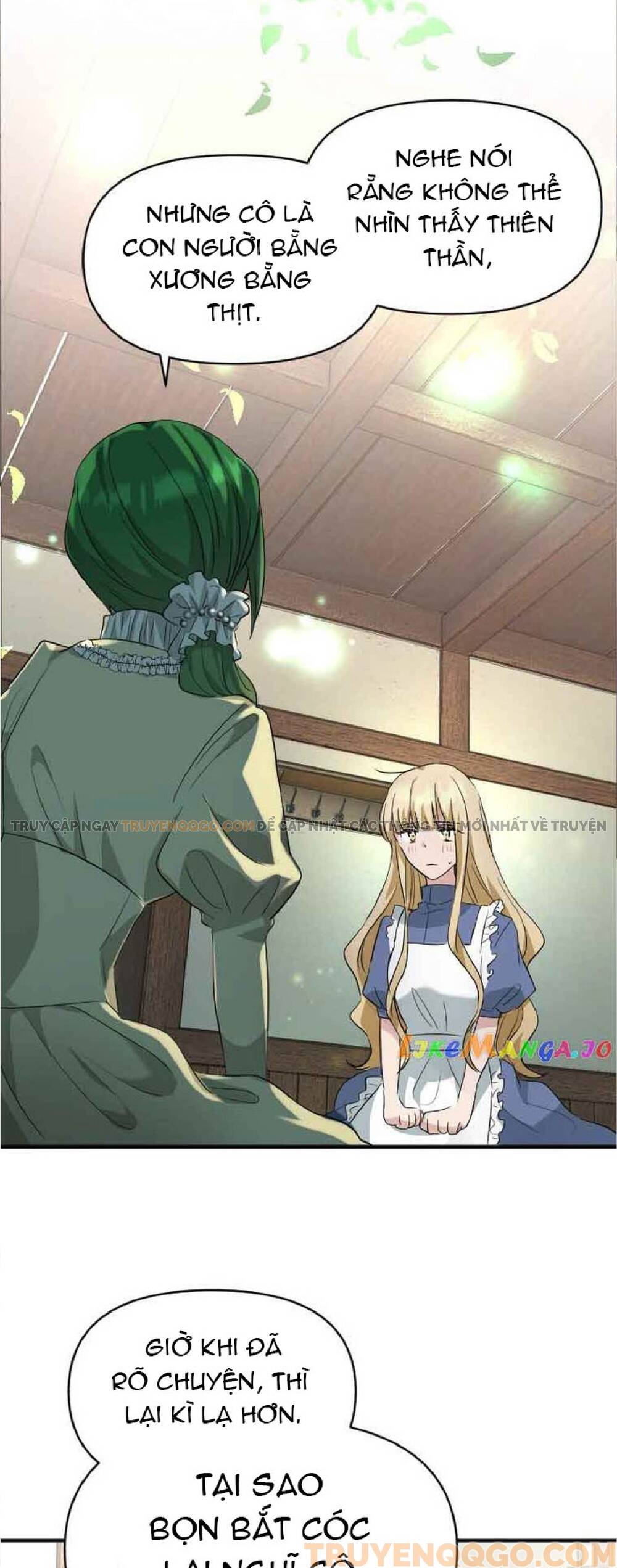 Thiên Sứ Kim Quang Chapter 21 - 26