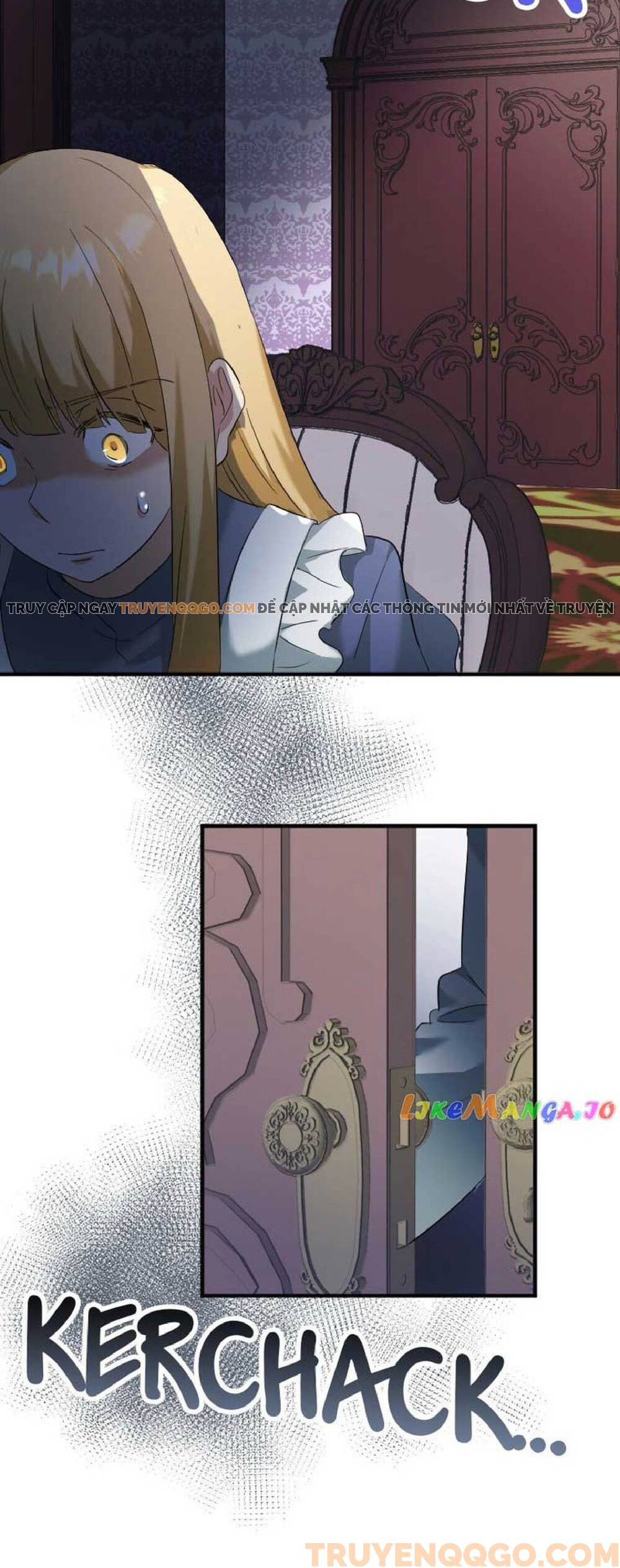 Thiên Sứ Kim Quang Chapter 23 - 22